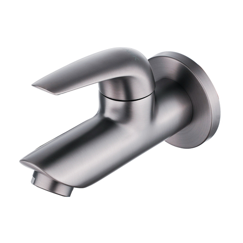 Lemark LM4690GM Кран, длина излива 11 см, графит