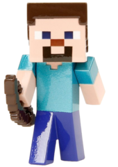 Фигурка Jada Toys Metalfigs Minecraft Steve