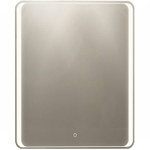 Зеркало с подсветкой ART&MAX ELEGANT AM-Ele-800-1000-DS-F