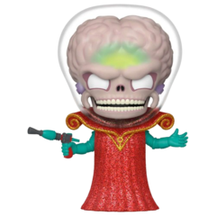Фигурка Funko POP! Movies Mars Attacks Martian Ambassador