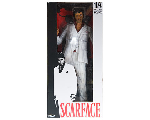 Scarface - Tony Montana with Sound 18