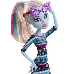 Эбби Боминейбл. Крик Гиков