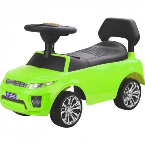 Толокар Rivertoys Range Rover зеленый JY-Z04C-GREEN