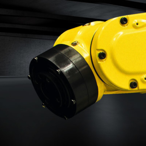 Промышленный робот Fanuc LR Mate 200iD/4SH