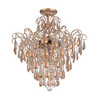 Люстра Arte Lamp Silvia A3703PL-10GA
