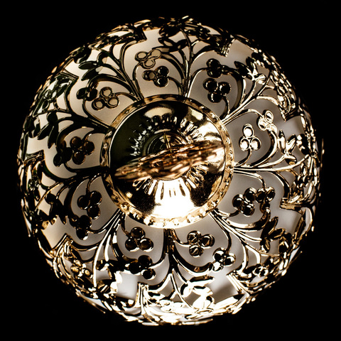 Люстра Arte Lamp Moroccana A4552PL-5GO