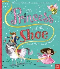 The Princess and the Shoe - Princess Series