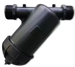 Фильтр дисковый увеличенной производительности, 32м3/час, 2"