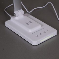 Настольная Лампа 05501-0.7-01 WT Белый