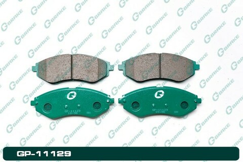 Колодки  G-brake   GP-11129