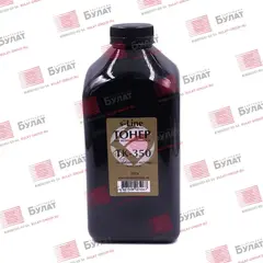Тонер БУЛАТ s-Line TK-350 для Kyocera FS-3920 (Чёрный, банка 500 г)