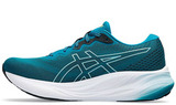 Кроссовки беговые Asics Gel Pulse 15 Navy blue/Green мужские