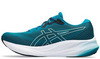 Кроссовки беговые Asics Gel Pulse 15 Navy blue/Green мужские