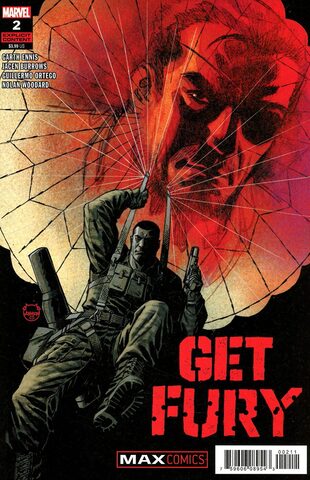 Get Fury #2 (Cover A)