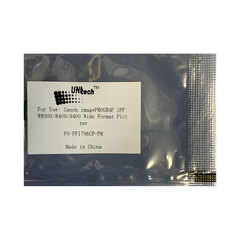 Чип для картриджей PFI-706PM фото пурпурный для Canon imagePROGRAF W8300, iPF8400, iPF9400