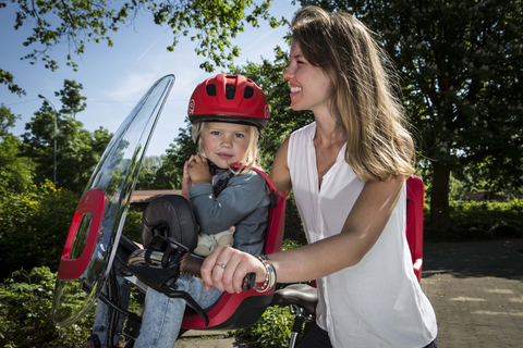 Картинка велокресло Bobike ONE mini комплект urban grey - 4