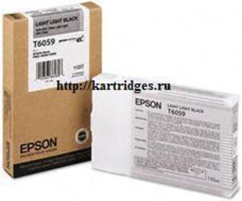 Картридж Epson T564900 / T605900