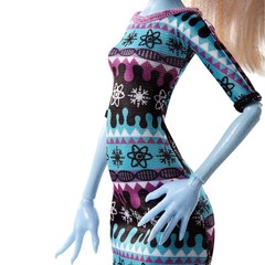 Эбби Боминейбл. Крик Гиков