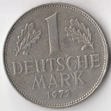 K7479, 1972, Германия, 1 марка J