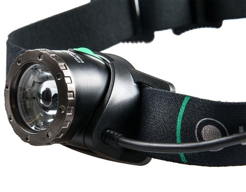 Фонарь налобный Led Lenser MH10 (500856)