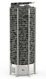 Электрическая печь SAWO TOWER TH3-35Ni2-WL-P (3,5 кВт, нержавейка, пристенная), выносной пульт (встроенный блок мощности, пульт покупается отдельно) - купить в Москве и СПб недорого по цене производителя

