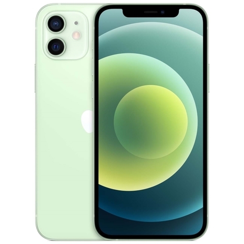 Купить iPhone 12 128Gb Green в Перми