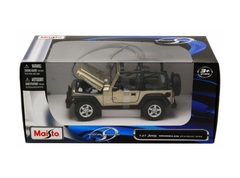 Maşın 1:27 SP (A)  Jeep Wrangler Rubicon