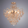 Люстра Arte Lamp Silvia A3703PL-10GA