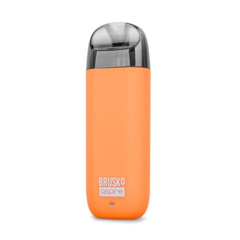 Brusko Minican 2 Pod Kit 400 mah - Оранжевый