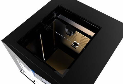 3D-принтер Tiertime UP600