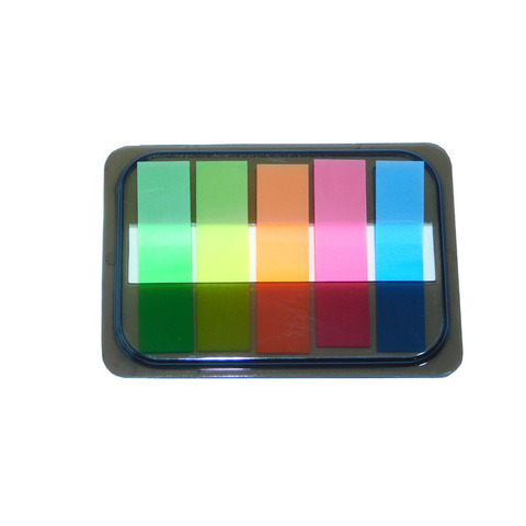 Stiker \ Стикер \ Stick notes rainbow 5 colors