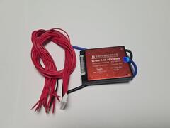 Плата контроля BMS Li-ion 14S 48V 20A