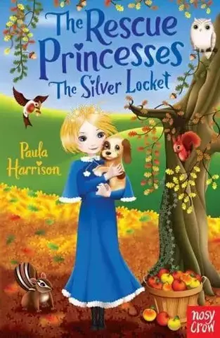 The Silver Locket - The Rescue Princesses