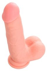 Фаллоимитатор Medical Silicone Dildo - 20 см. - 