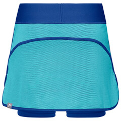 Теннисная юбка Head Smash Skort W - aqua/royal blue