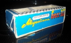 Ford Mustang Boss 302 USSR remake 1:43