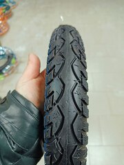 Покрышка БЕСКАМЕРНАЯ 16х2.50 Shuo tong tire