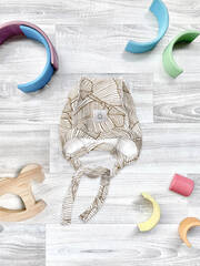 Чепчик Mjölk Palm Tree