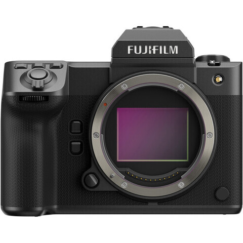 Fujifilm GFX 100 II Body
