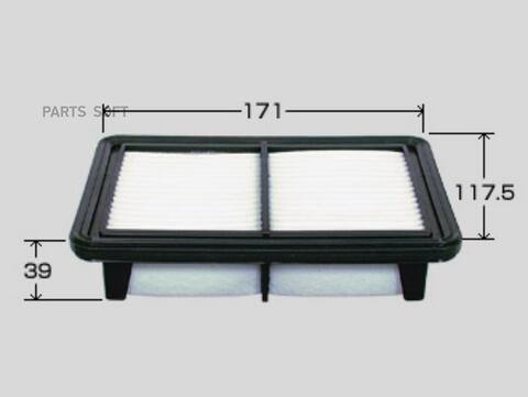 Фильтр  воздушный  VIC  A-890V