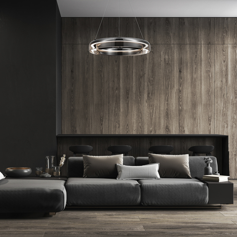 Светильник подвесной ST Luce Foray SL6019.333.01