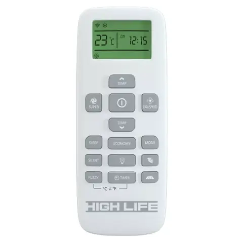 Сплит-система инверторного типа High Life ACHL-09CC-I-CHDV02S Comfort Class Inverter