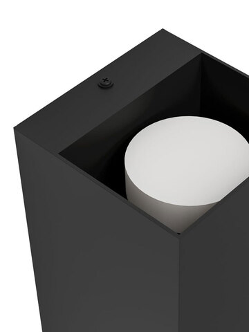 Уличный настенный светильник Eglo EREMITANA 900189