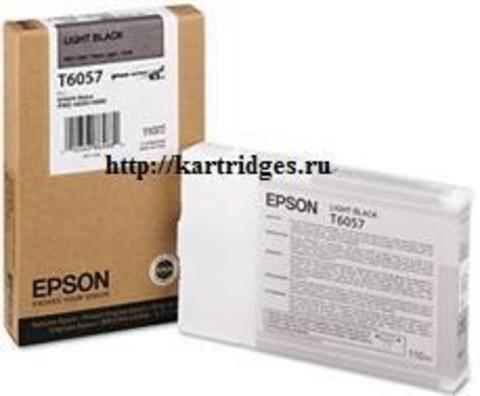Картридж Epson T564700 / T605700