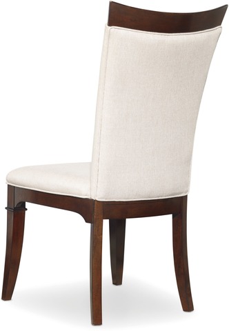Hooker Furniture Dining Room Palisade Upholstered Side Chair