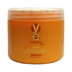 Увлажняющая маска Hydrate plus Mask Yellow Alfaparf