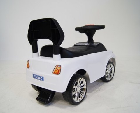 Толокар Rivertoys Range Rover белый JY-Z04C-WHITE