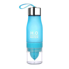 Бутылка-соковыжималка H2O Drink More Water, 650 мл