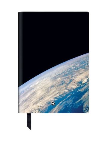 Записная книжка А5, Starwalker луна, линованные страницы MONTBLANC
