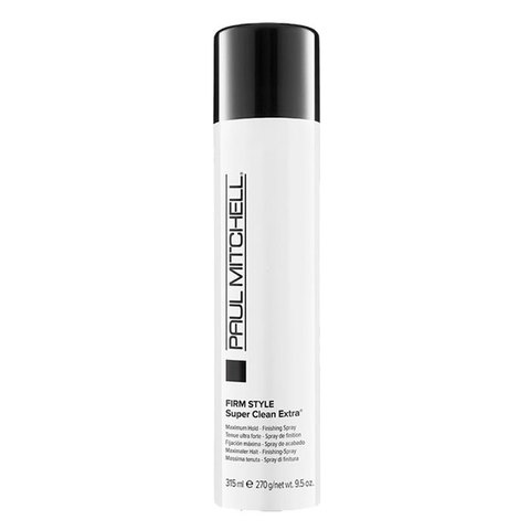 Лак сильной фиксации - Paul Mitchell Super Clean Extra